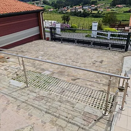 La Centinela, Geoparque Costa Quebrada דירה Miengo