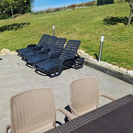 דירה La Centinela, Geoparque Costa Quebrada *