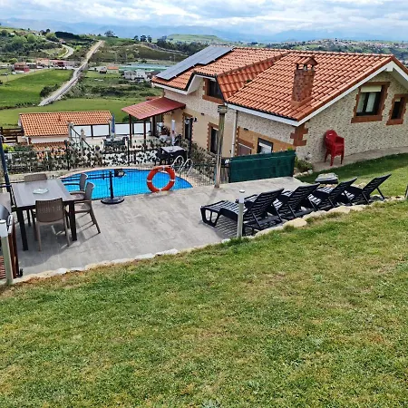 דירה La Centinela, Geoparque Costa Quebrada *