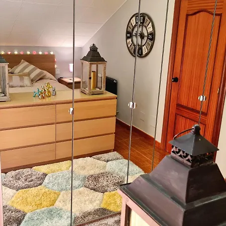 דירה La Centinela, Geoparque Costa Quebrada *