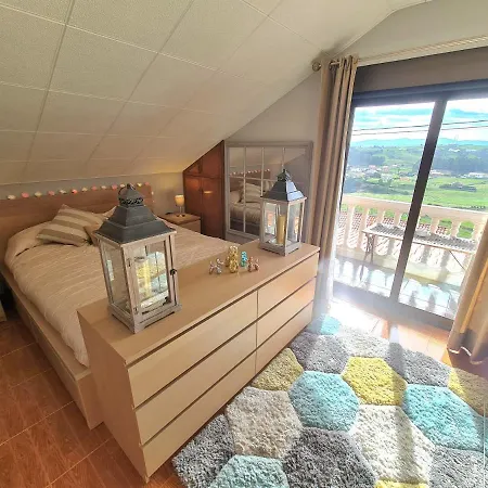 Apartmán La Centinela, Geoparque Costa Quebrada