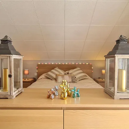 דירה La Centinela, Geoparque Costa Quebrada *