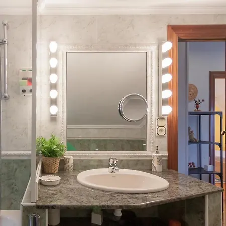 דירה La Centinela, Geoparque Costa Quebrada *