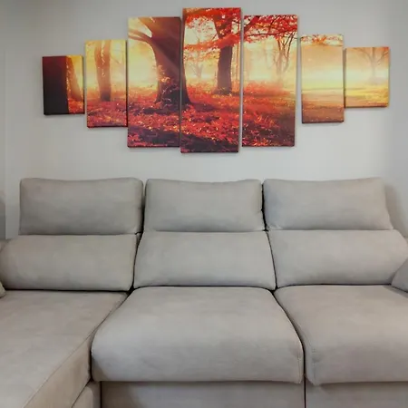 דירה La Centinela, Geoparque Costa Quebrada *