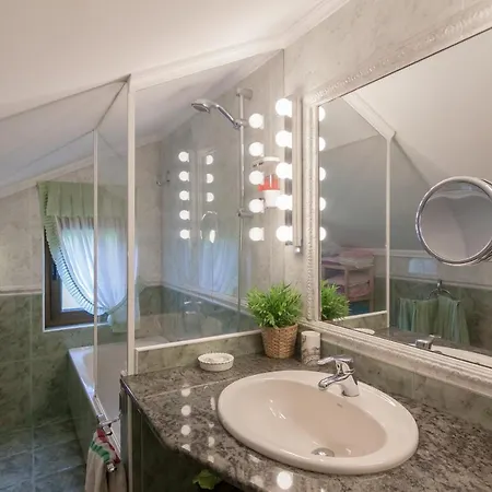 La Centinela, Geoparque Costa Quebrada דירה