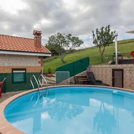 דירה La Centinela, Geoparque Costa Quebrada Miengo