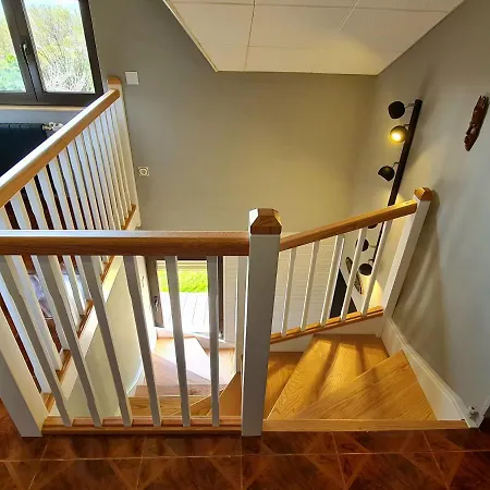 דירה La Centinela, Geoparque Costa Quebrada *