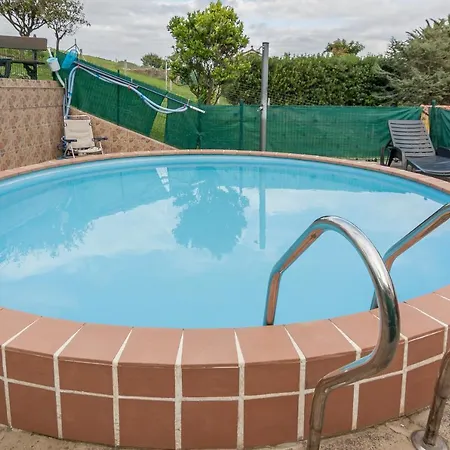 La Centinela, Geoparque Costa Quebrada דירה Miengo