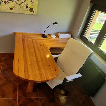 דירה La Centinela, Geoparque Costa Quebrada Miengo