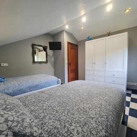 דירה La Centinela, Geoparque Costa Quebrada *