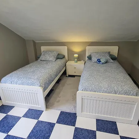 La Centinela, Geoparque Costa Quebrada דירה *