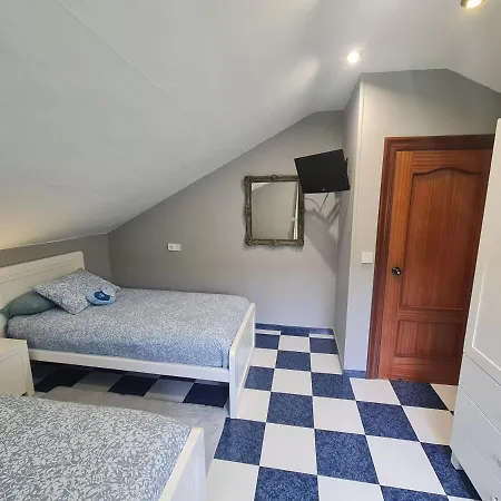 La Centinela, Geoparque Costa Quebrada דירה Miengo