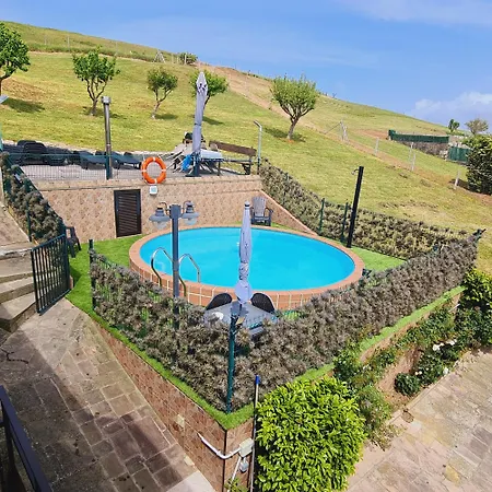 La Centinela, Geoparque Costa Quebrada דירה *