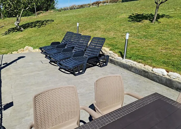 Apartment La Centinela, Geoparque Costa Quebrada *