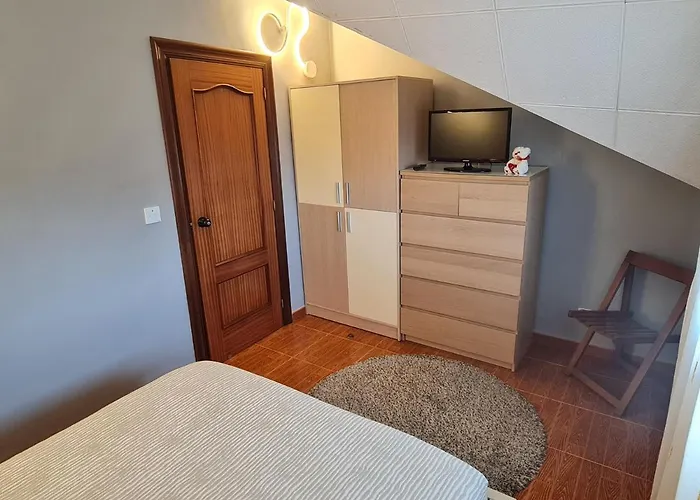 Apartment La Centinela, Geoparque Costa Quebrada Miengo