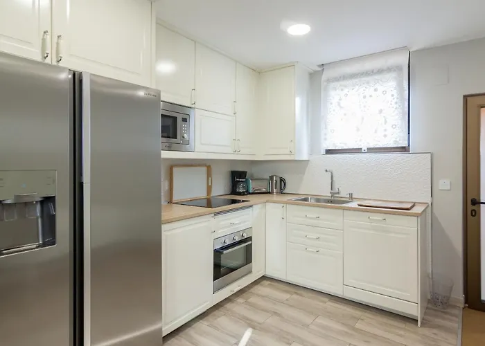 La Centinela, Geoparque Costa Quebrada Apartment *