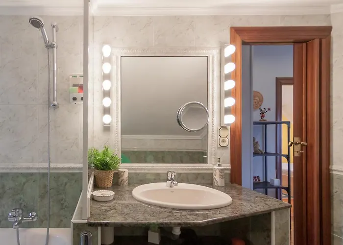 Apartment La Centinela, Geoparque Costa Quebrada *