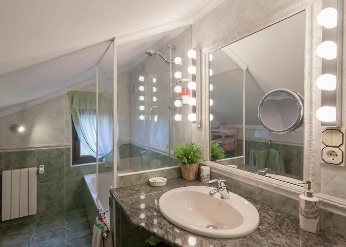 La Centinela, Geoparque Costa Quebrada Apartment