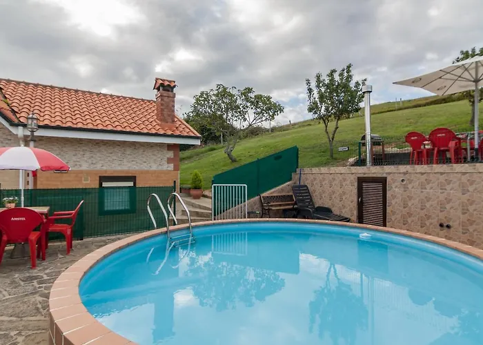 Apartment La Centinela, Geoparque Costa Quebrada Miengo