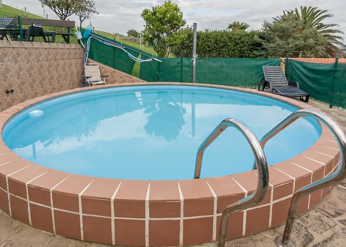 La Centinela, Geoparque Costa Quebrada Apartment Miengo