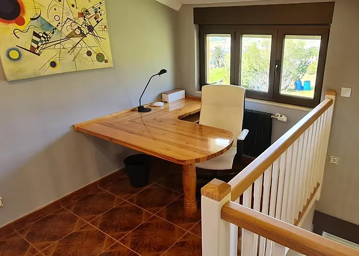 La Centinela, Geoparque Costa Quebrada Apartment