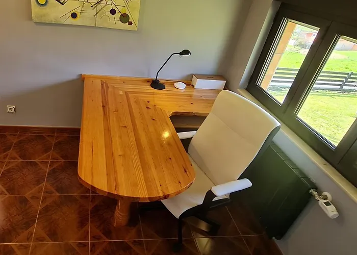 Apartment La Centinela, Geoparque Costa Quebrada Miengo