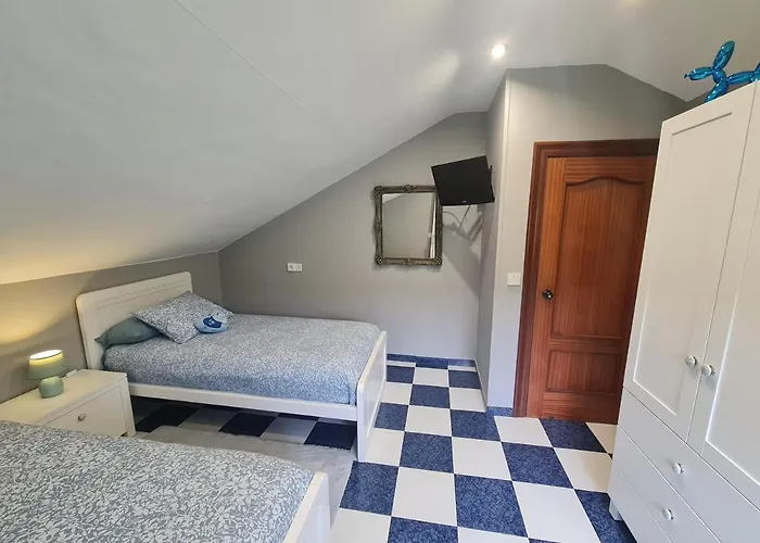 La Centinela, Geoparque Costa Quebrada Apartment Miengo