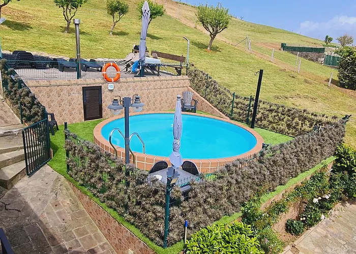 La Centinela, Geoparque Costa Quebrada Apartment *